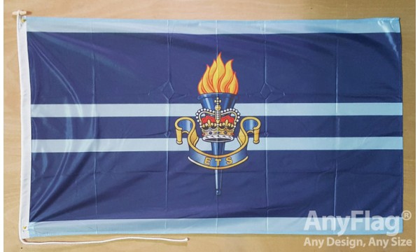 Educational and Training Services Branch Custom Printed AnyFlag®